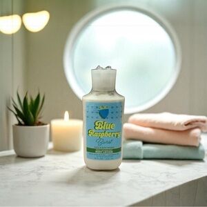 Bath & Body Works Blue Raspberry Sorbet Body Lotion- Retail $14
